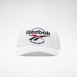 Reebok Classic Ready To Wear Mütze Herren - Weiß - DE 069-KRW